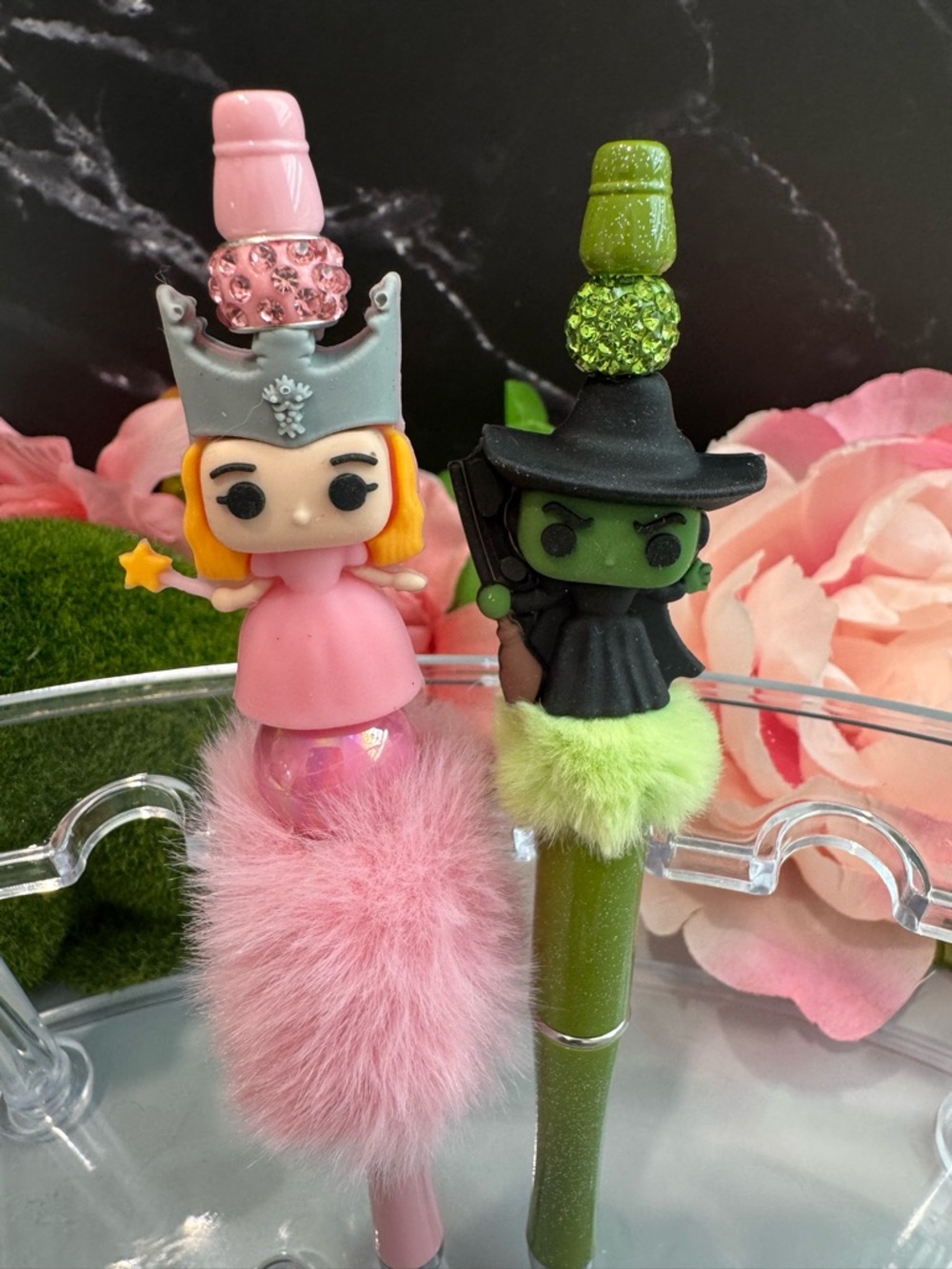 Beautiful Wicked custom Pen Set - Picture 2 of 4